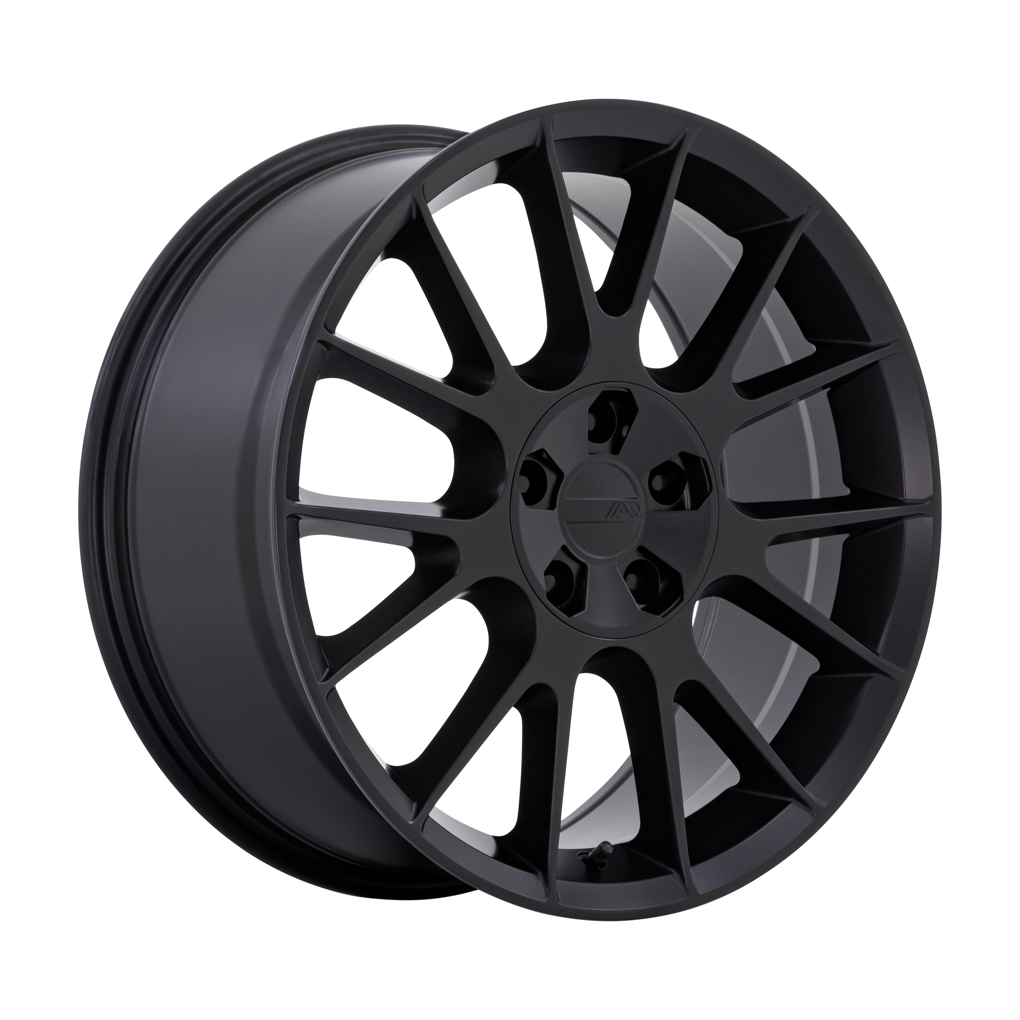 American Racing AR948 18X8 SATIN BLACK 5X112/120 - AR948MX18805940 American Racing AR948 18X8 SATIN BLACK 5X112/120 - AR948MX18805940