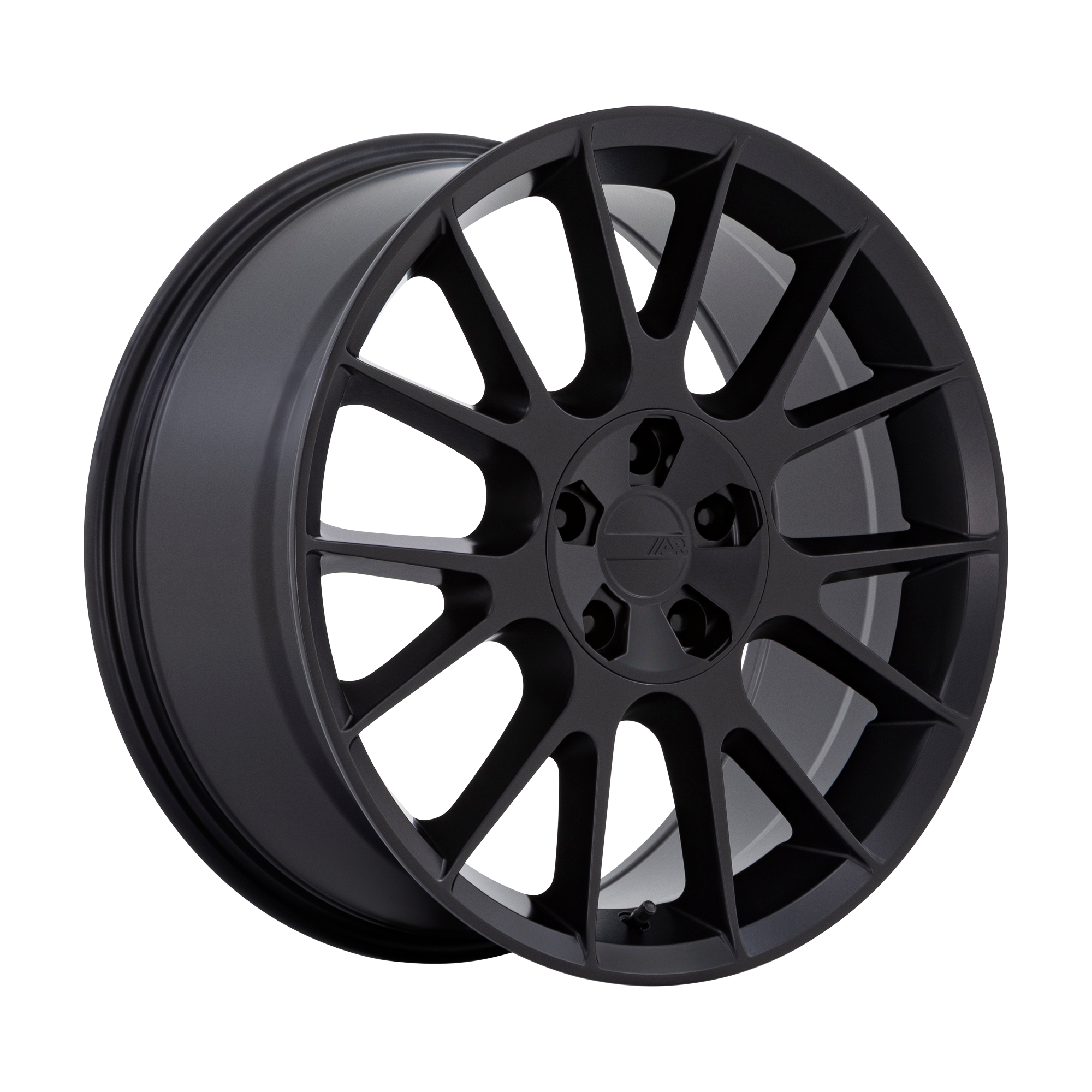 American Racing AR948 19X8.5 SATIN BLACK 5X4.25/4.5 - AR948MX19850140 American Racing AR948 19X8.5 SATIN BLACK 5X4.25/4.5 - AR948MX19850140