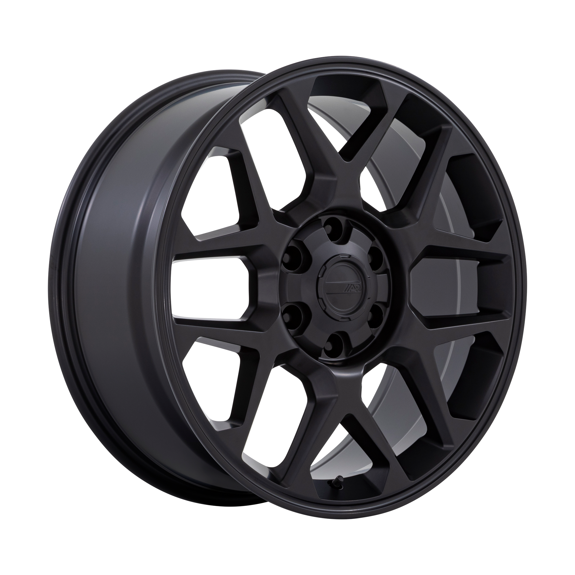 American Racing AR949 17X8.5 MATTE BLACK 6X4.5/5.5 - AR949MX17857030 American Racing AR949 17X8.5 MATTE BLACK 6X4.5/5.5 - AR949MX17857030