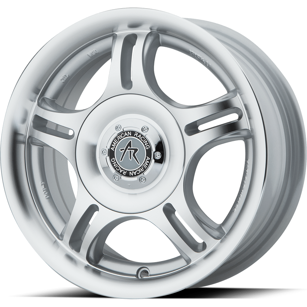 American Racing AR95T 17X7.5 MACHINED WITH CLEARCOAT 6X115 - AR95T77593 American Racing AR95T 17X7.5 MACHINED WITH CLEARCOAT 6X115 - AR95T77593