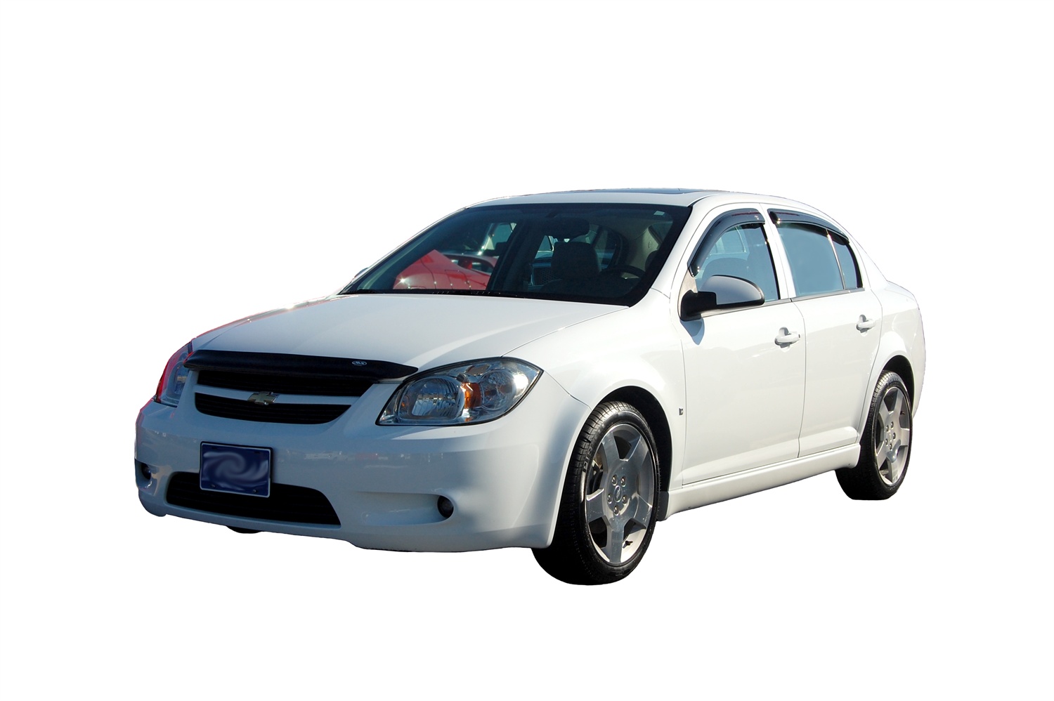 HS Carflector Smoke 20149