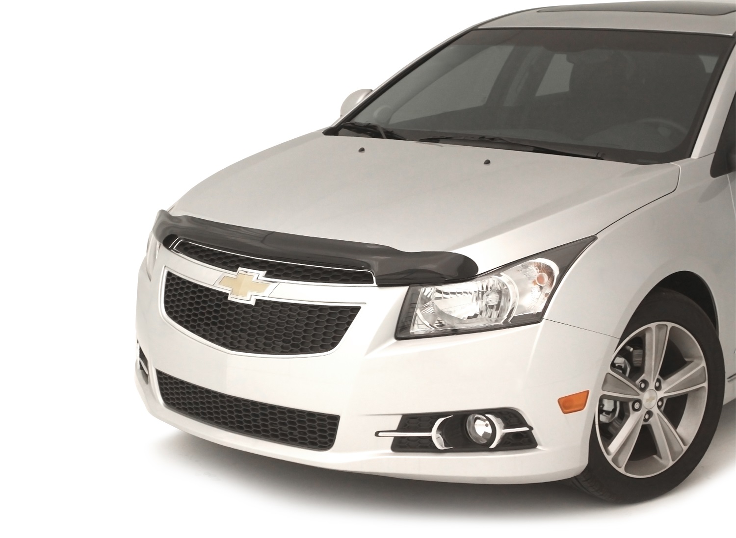 HS Carflector Smoke 20419