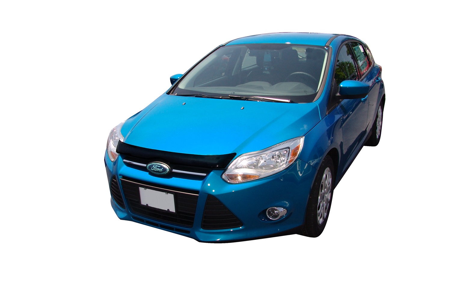HS Carflector Smoke 20589
