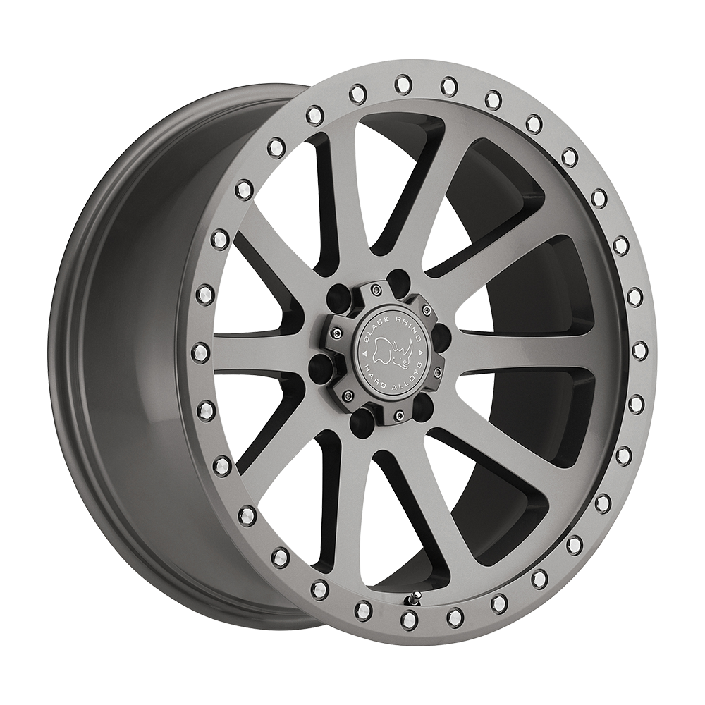 Black Rhino MINT 17X9 GLOSS GRAPHITE 5X5.5 - 1790MNT005140G78 Black Rhino MINT 17X9 GLOSS GRAPHITE 5X5.5 - 1790MNT005140G78