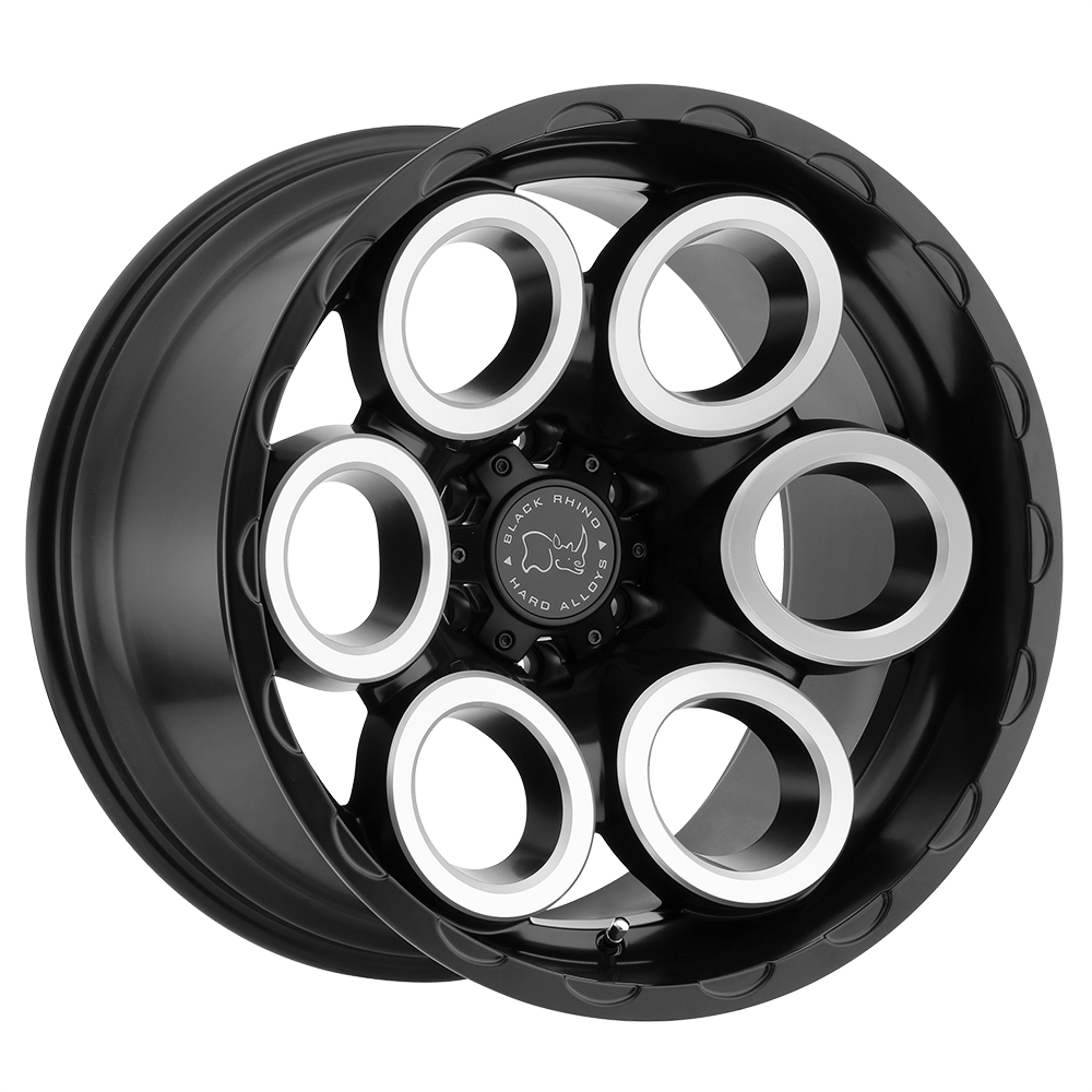 Black Rhino MAGNUS 17X9.5 MATTE BLACK W/ MATTE MACHINE FACE & MILLED WINDOW 6X5.5 - 1795MAG066140B12 Black Rhino MAGNUS 17X9.5 MATTE BLACK W/ MATTE MACHINE FACE & MILLED WINDOW 6X5.5 - 1795MAG066140B12