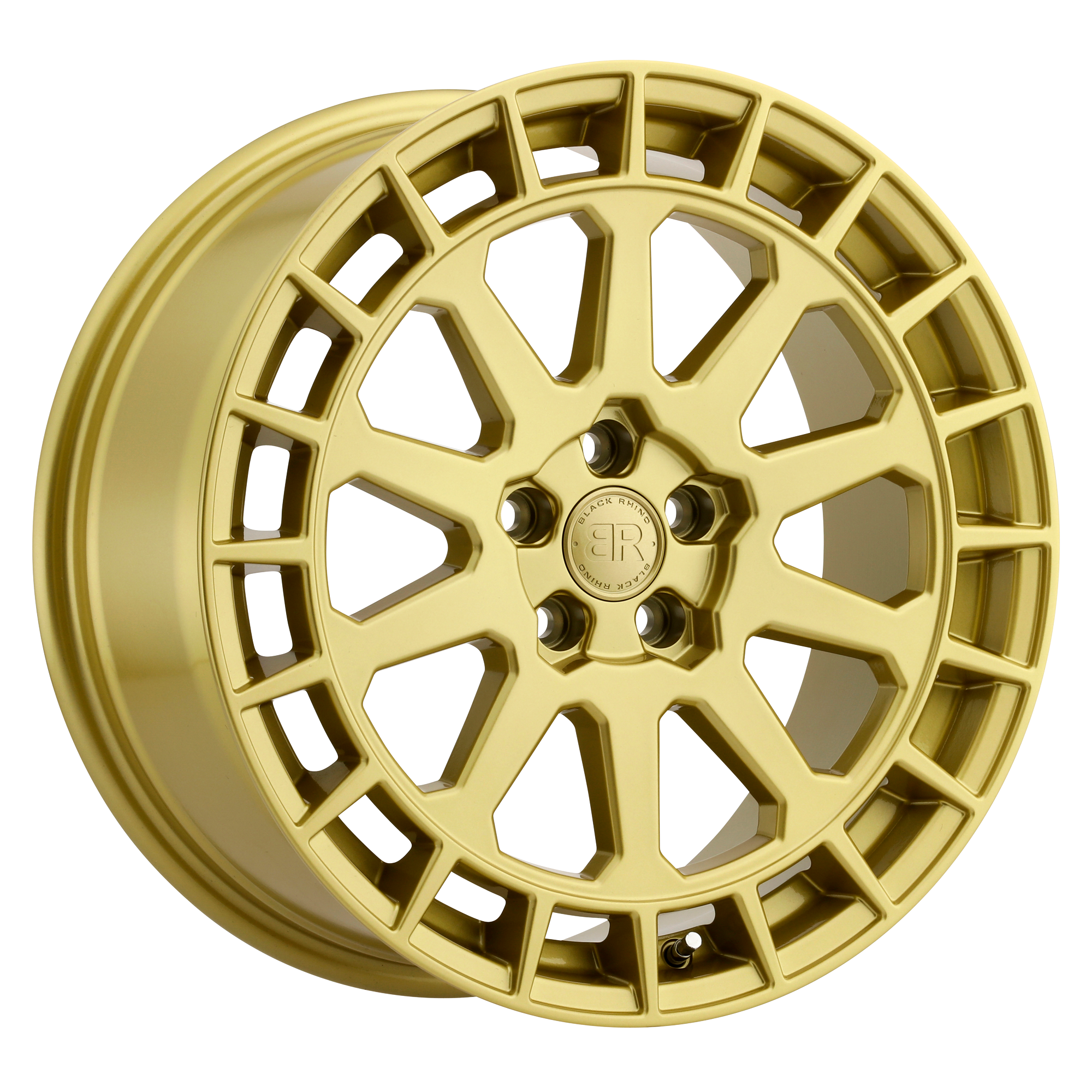 Black Rhino BOXER 18X8.5 GLOSS GOLD 5X4.5 - 1885BXR125114Z76 Black Rhino BOXER 18X8.5 GLOSS GOLD 5X4.5 - 1885BXR125114Z76