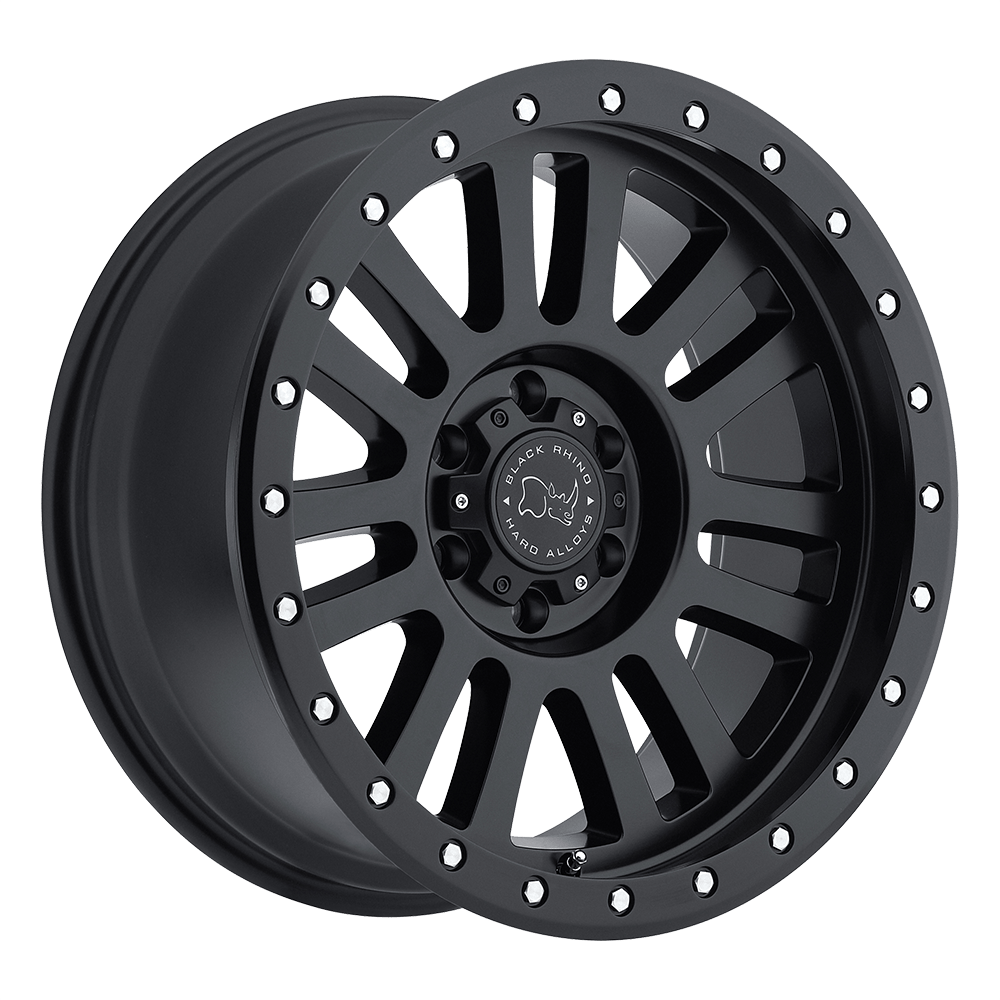 Black Rhino EL CAJON 20X9 MATTE BLACK 6X135 - 2090ELC126135M87 Black Rhino EL CAJON 20X9 MATTE BLACK 6X135 - 2090ELC126135M87