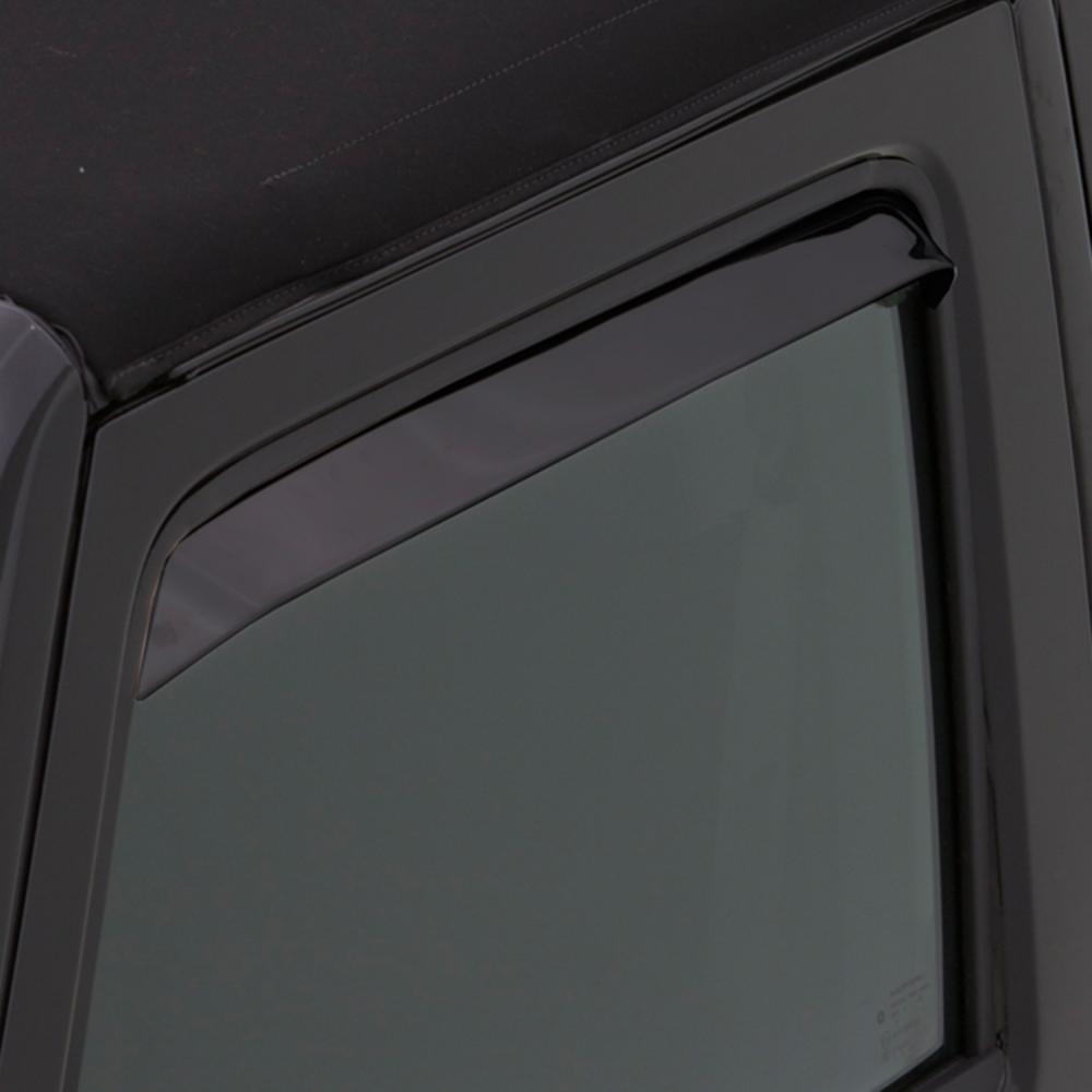 Ventshade 2pc Black 32011