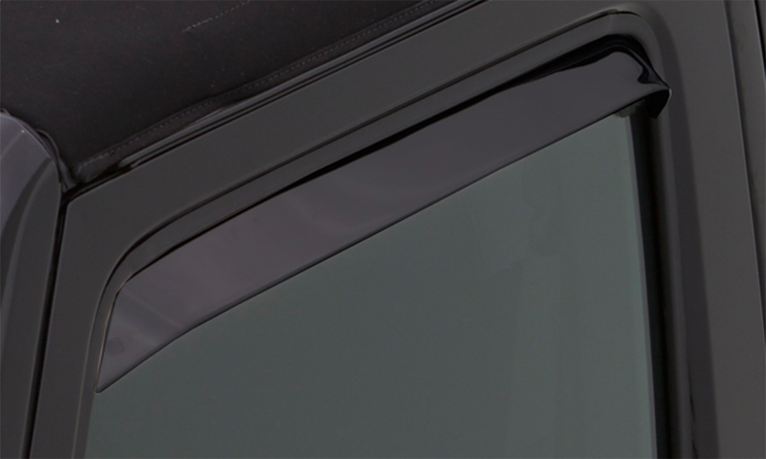 Ventshade 2pc Black 32059