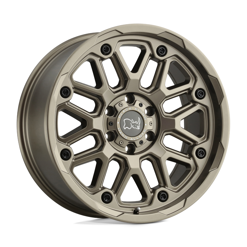Black Rhino HOLLISTER 20X9.5 BRONZE 6X5.5 - 2095HSR126140Z12 Black Rhino HOLLISTER 20X9.5 BRONZE 6X5.5 - 2095HSR126140Z12