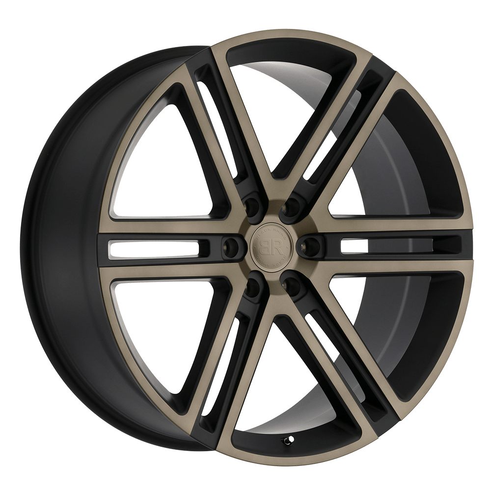 Black Rhino TIMBVATI 22X10 MATTE BLACK W/ MACHINED FACE & DARK MATTE TINT 6X5.5 - 2210TBV206140M12 Black Rhino TIMBVATI 22X10 MATTE BLACK W/ MACHINED FACE & DARK MATTE TINT 6X5.5 - 2210TBV206140M12