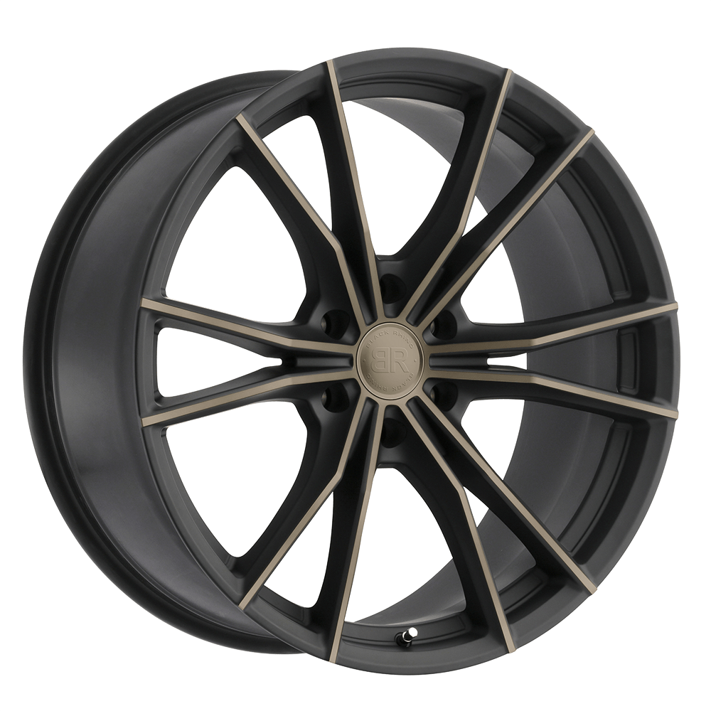 Black Rhino ZION 22X9.5 MATTE BLACK W/ MACHINED FACE & DARK MATTE TINT 5X5.0 - 2295ZON305127M71 Black Rhino ZION 22X9.5 MATTE BLACK W/ MACHINED FACE & DARK MATTE TINT 5X5.0 - 2295ZON305127M71