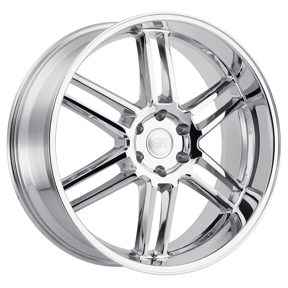 Black Rhino KATAVI 24X10 CHROME 6X135 - 2410KTV306135C87 Black Rhino KATAVI 24X10 CHROME 6X135 - 2410KTV306135C87
