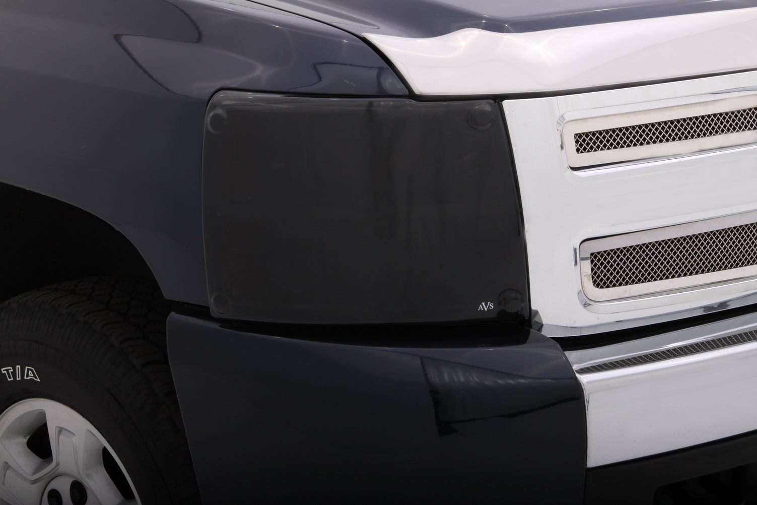 Light Cover Headlight 2pc 37724