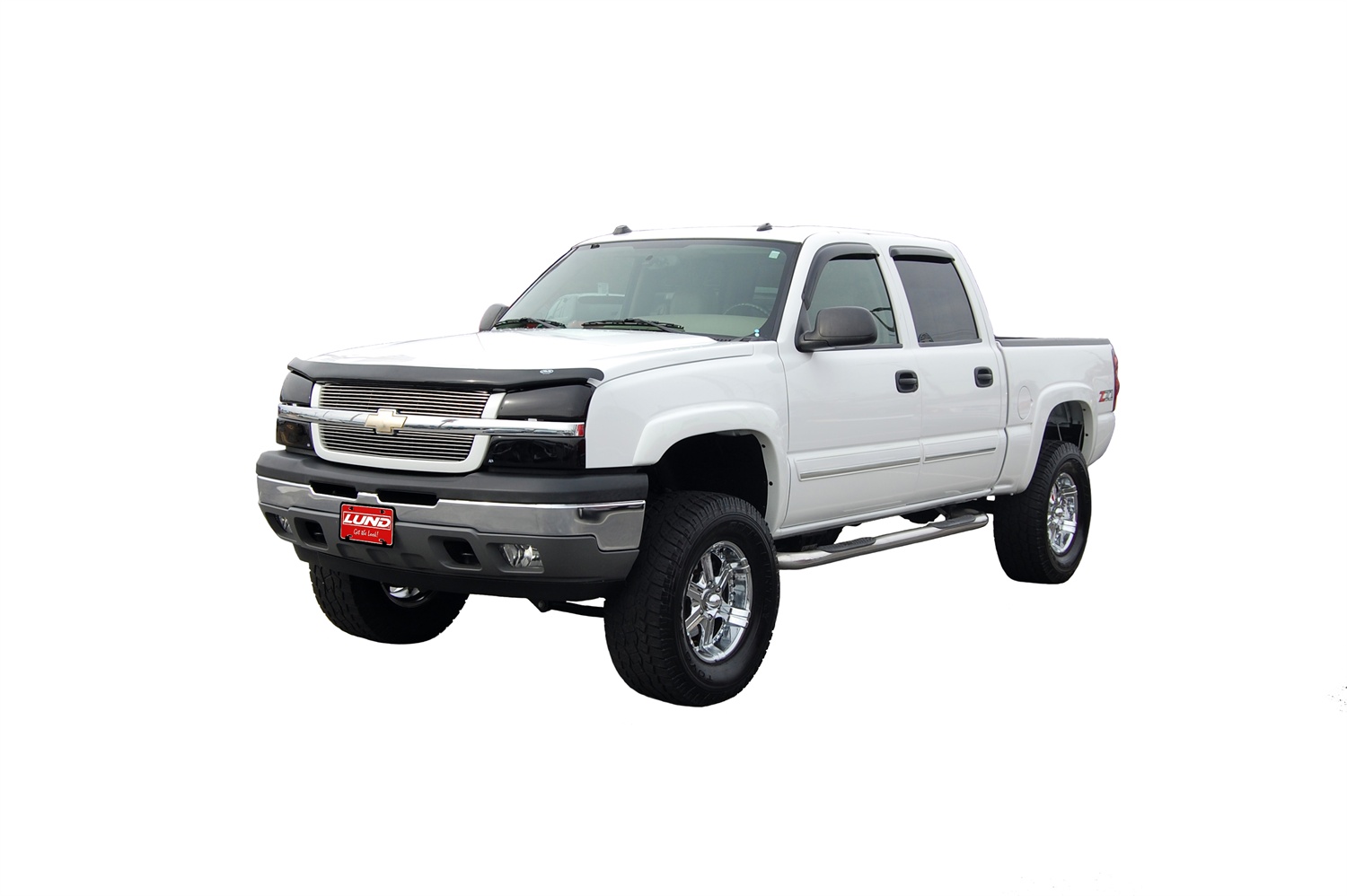 Light Cover Headlight 2pc 41831