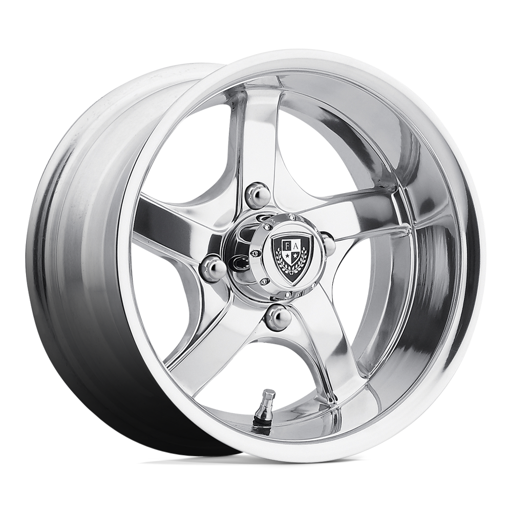 Fairway Alloys FA137 RALLYE 12X6 HAND POLISHED 4X4.0 - FA-137-P