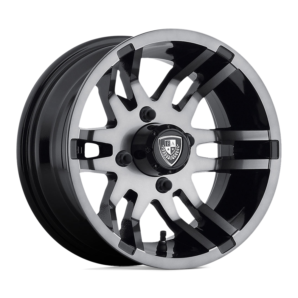 Fairway Alloys FA140 FLEX 14X6.5 DARK TINT 4X4.0 - FA-140-M Fairway Alloys FA140 FLEX 14X6.5 DARK TINT 4X4.0 - FA-140-M