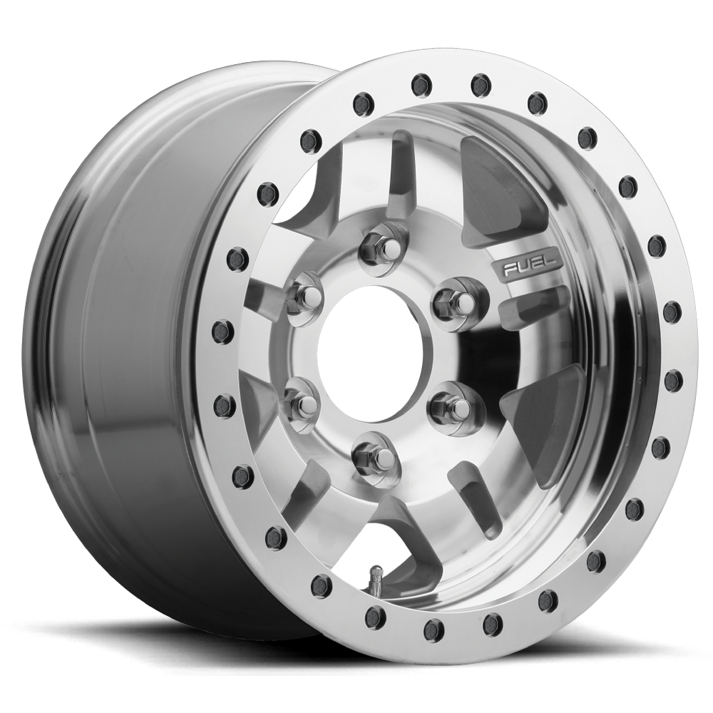 Fuel 1PC D116 ANZA BEADLOCK 17X9 RAW MACHINED BLANK - D11617900045D