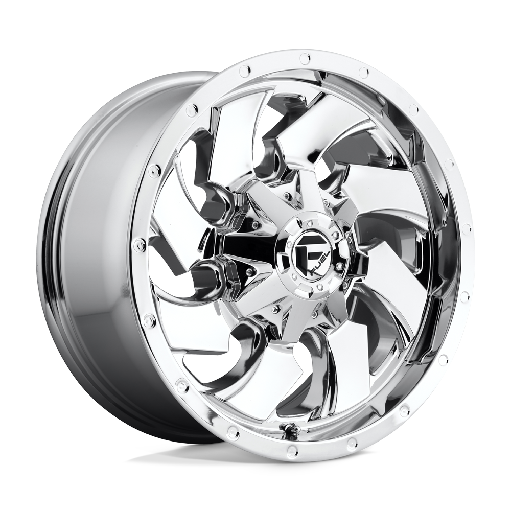 Fuel 1PC D573 CLEAVER 18X9 CHROME PLATED 6X135/5.5 - D57318909857 Fuel 1PC D573 CLEAVER 18X9 CHROME PLATED 6X135/5.5 - D57318909857