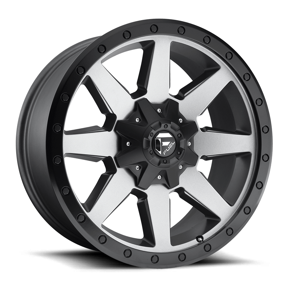 Fuel 1PC D599 WILDCAT 20X9 MATTE GUN METAL BLACK BEAD RING 6X135/5.5 - D59920909850 Fuel 1PC D599 WILDCAT 20X9 MATTE GUN METAL BLACK BEAD RING 6X135/5.5 - D59920909850