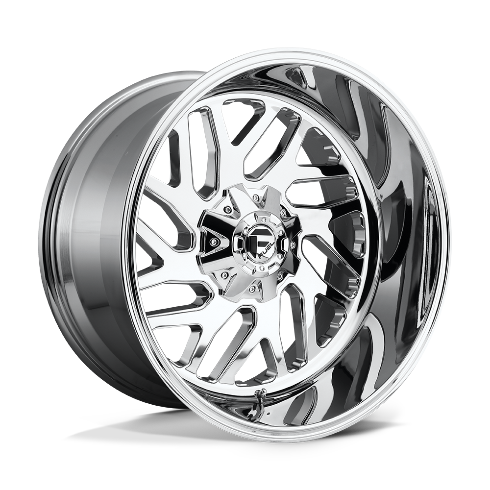 Fuel 1PC D609 TRITON 22X12 CHROME PLATED 6X135/5.5 - D60922209847 Fuel 1PC D609 TRITON 22X12 CHROME PLATED 6X135/5.5 - D60922209847