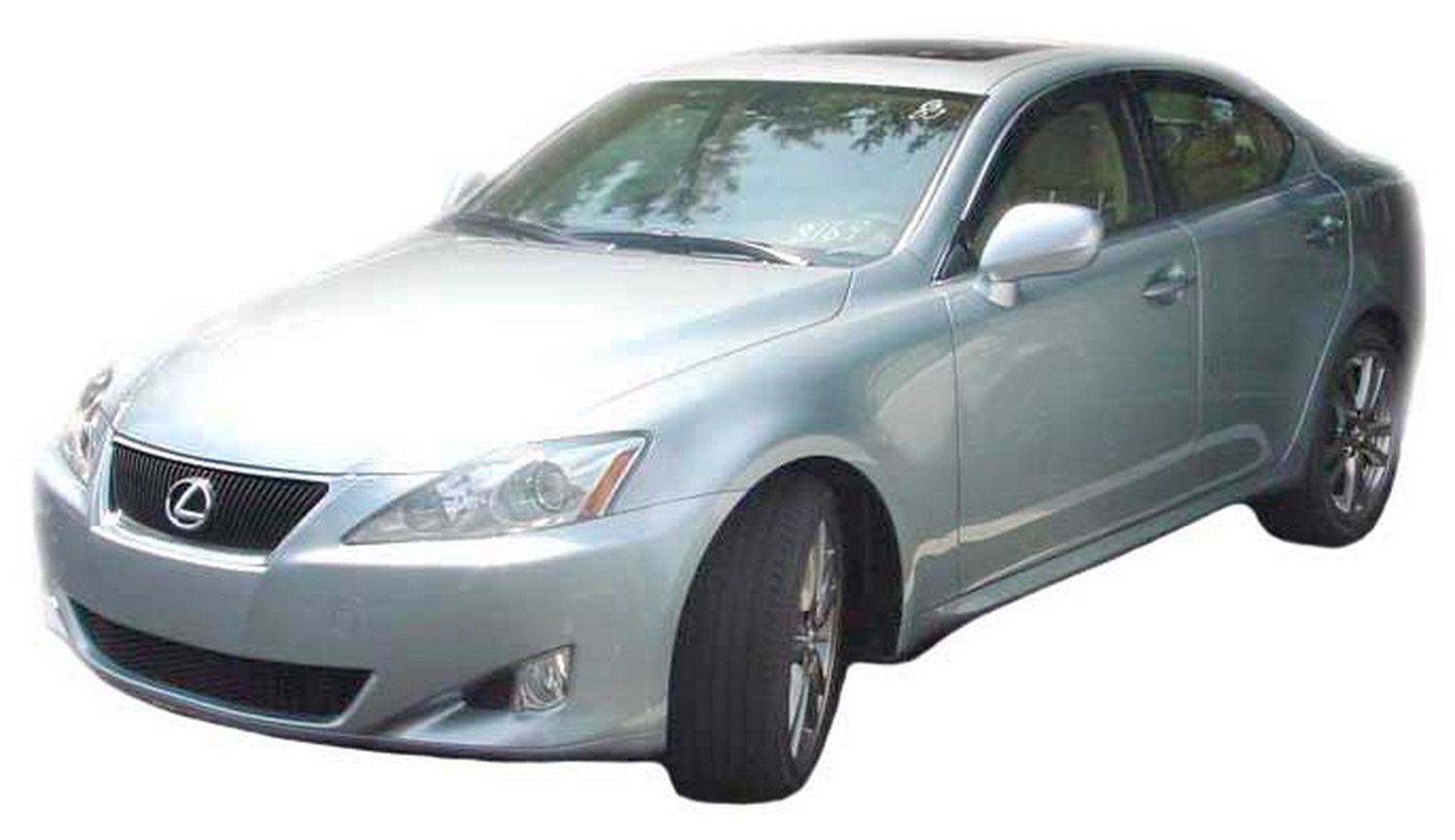 Ventvisor Low Pro 4pc Chrome Trim 794008