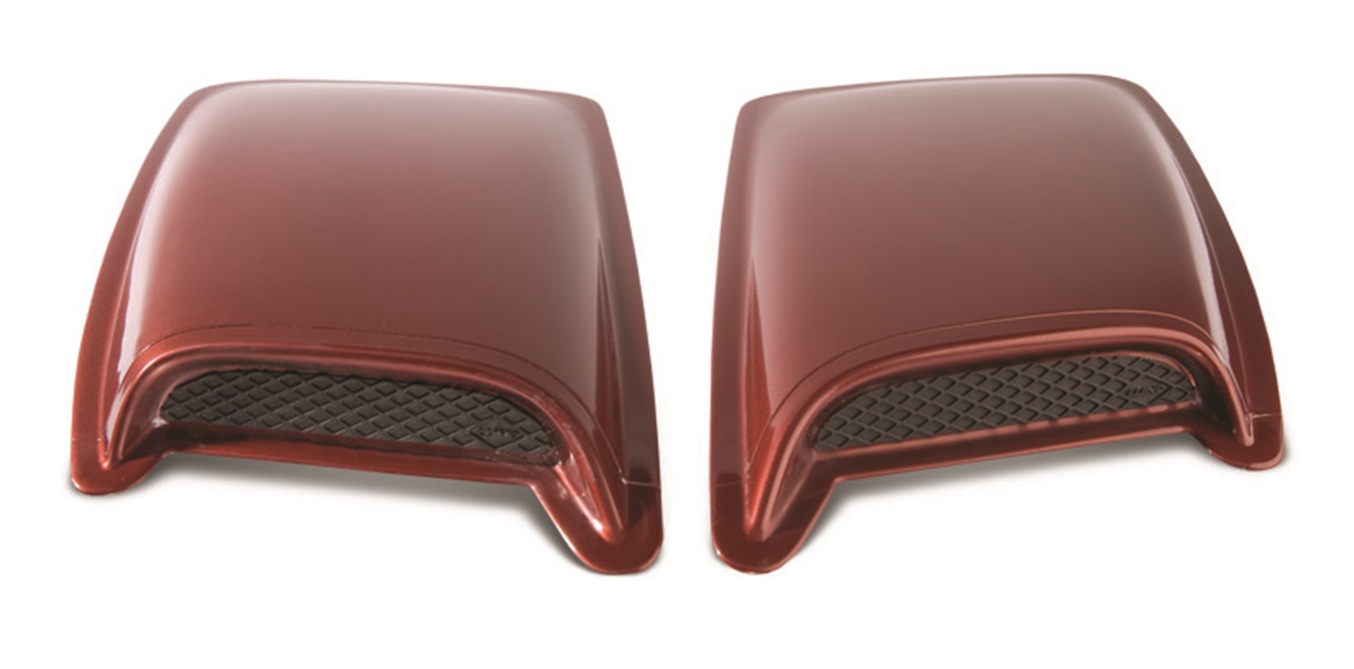 Hood Scoops 80002