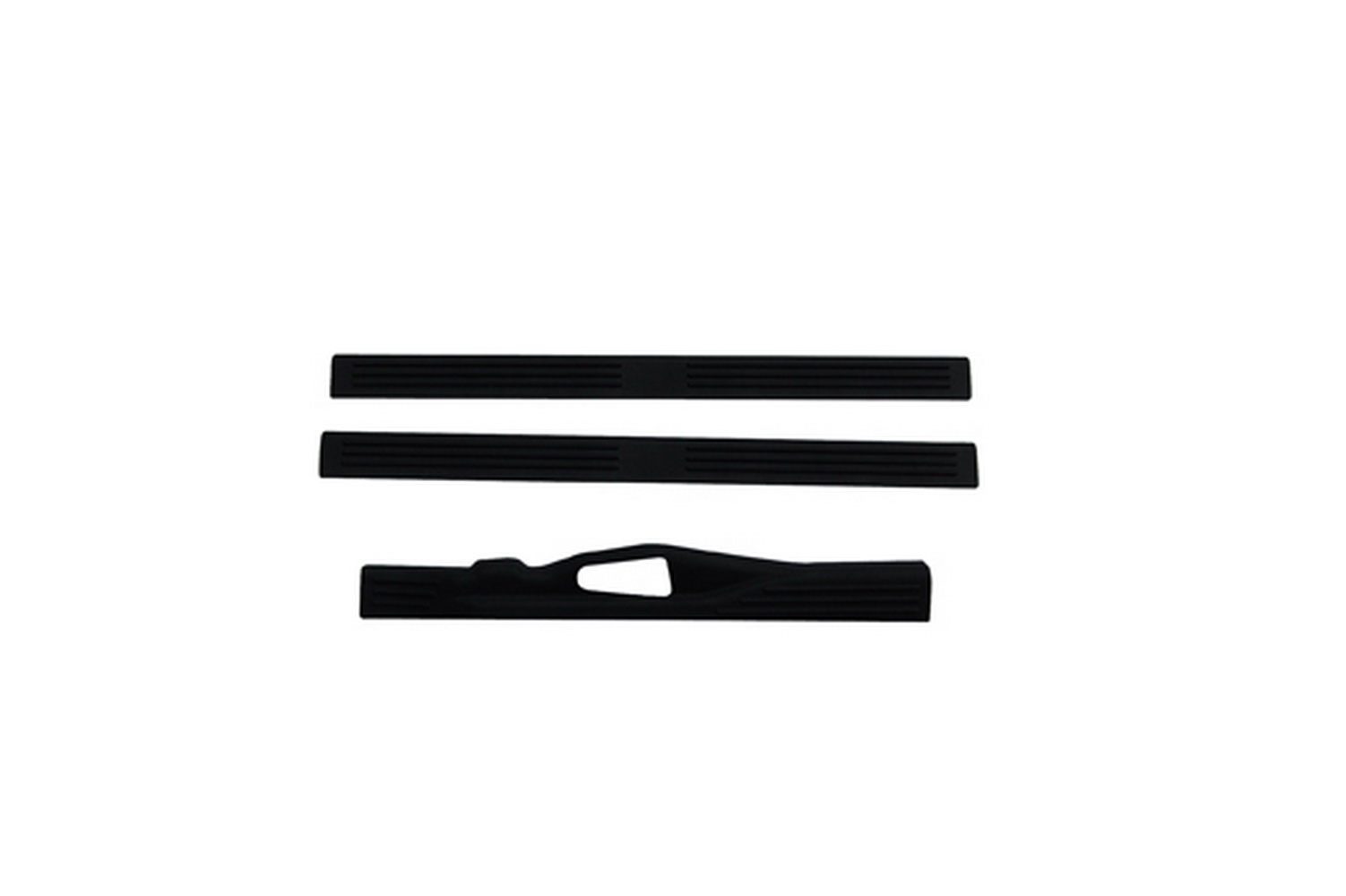 Stepshield 3pc Black 90924