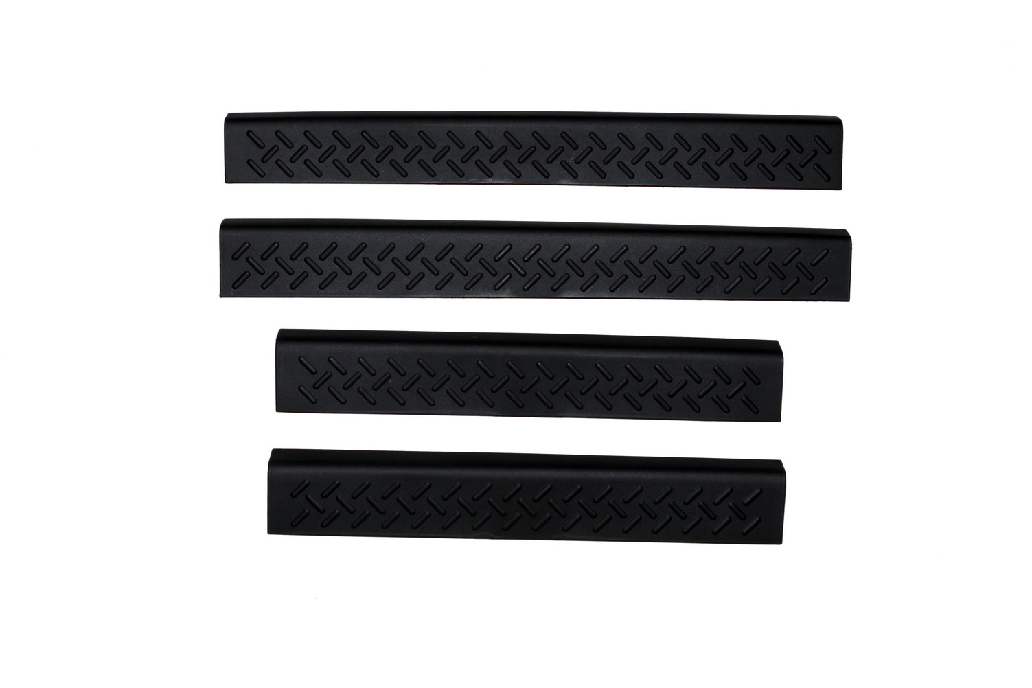 Stepshield 4pc Black 91236
