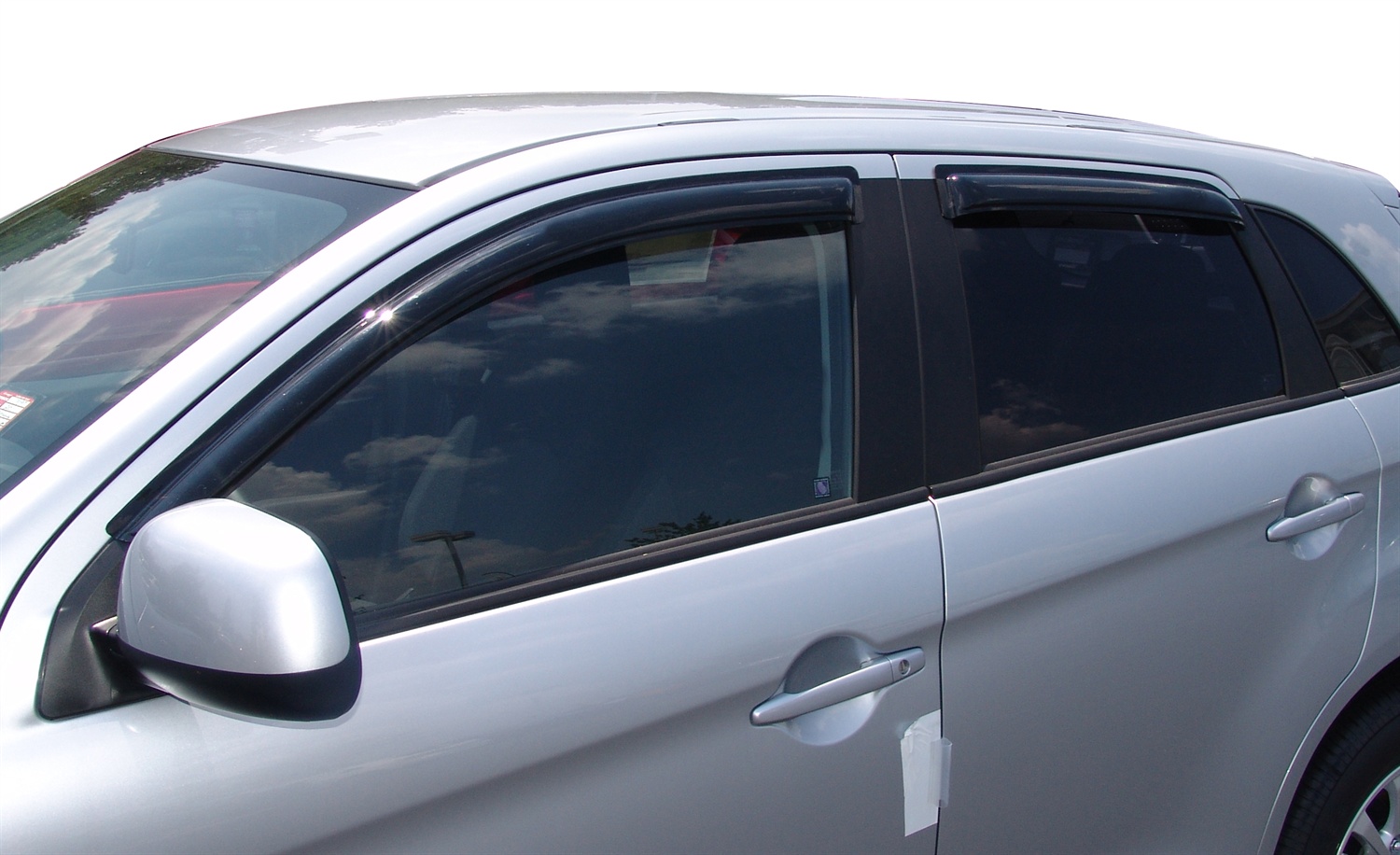 Ventvisor Outside Mount 4pc 94191