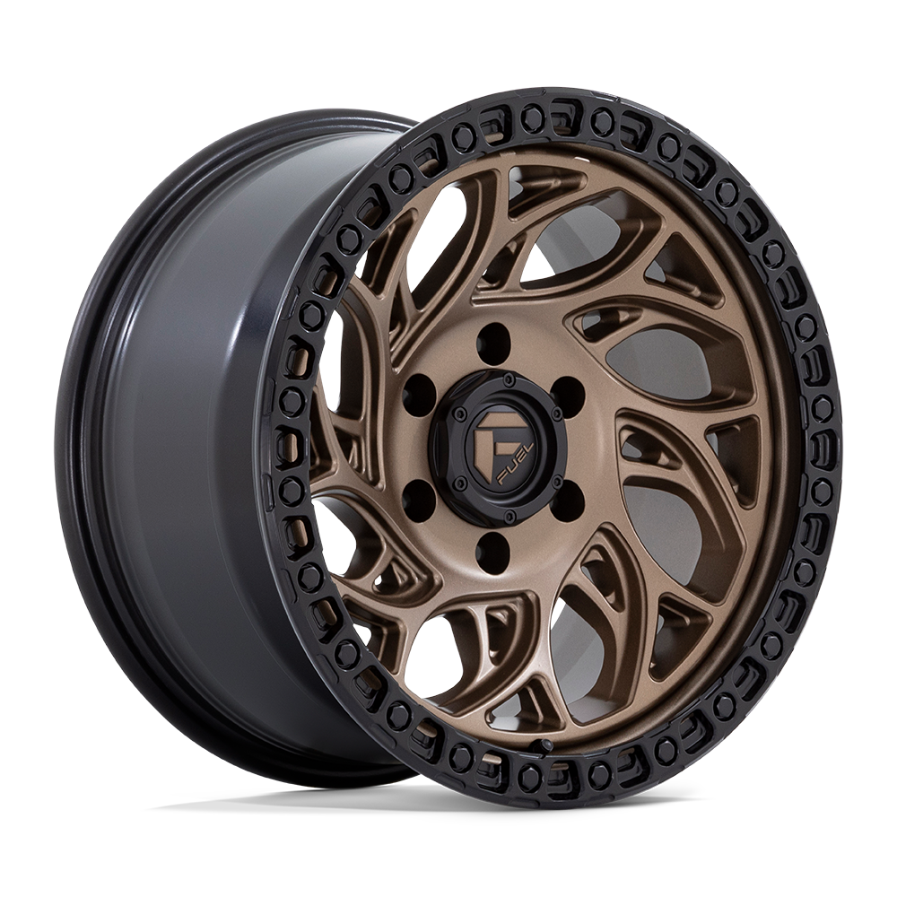 Fuel 1PC D841 RUNNER OR 17X9 BRONZE WITH BLACK RING 6X4.5 - D84117908750 Fuel 1PC D841 RUNNER OR 17X9 BRONZE WITH BLACK RING 6X4.5 - D84117908750