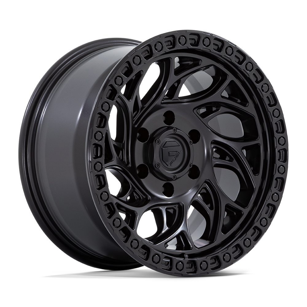 Fuel 1PC D852 RUNNER OR 17X9 BLACKOUT 5X5.5 - D8521790B450 Fuel 1PC D852 RUNNER OR 17X9 BLACKOUT 5X5.5 - D8521790B450