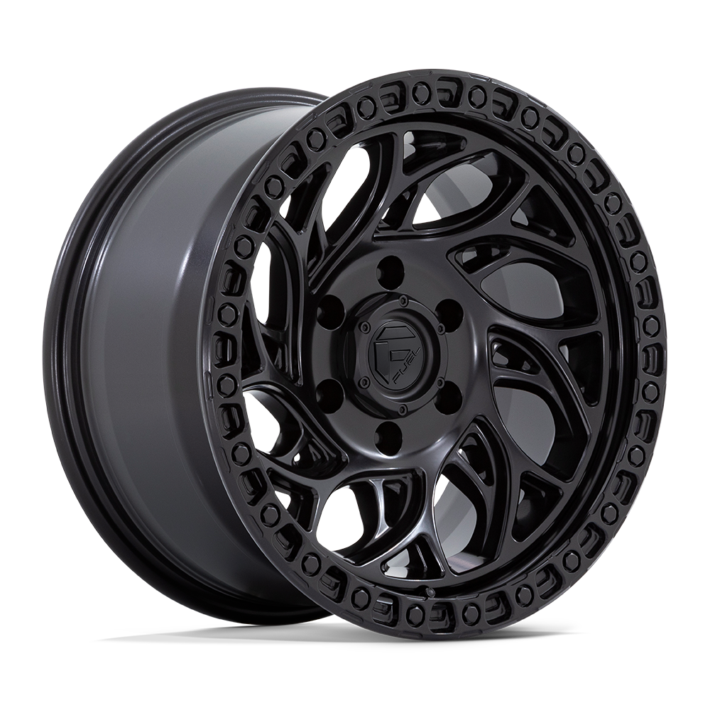 Fuel 1PC D852 RUNNER OR 18X9 BLACKOUT 6X135 - D85218908945