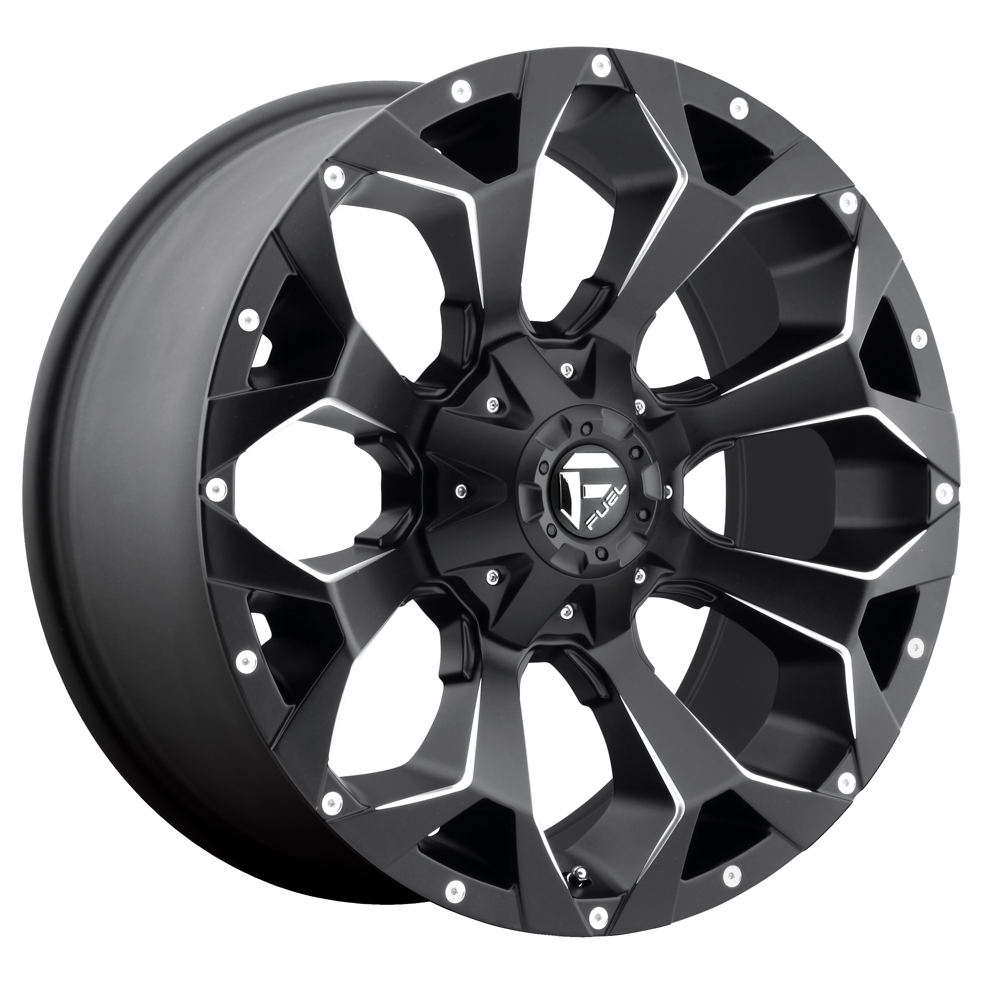 Fuel UTV D546 ASSAULT 14X7 MATTE BLACK MILLED 4X156 - D5461470A544 Fuel UTV D546 ASSAULT 14X7 MATTE BLACK MILLED 4X156 - D5461470A544
