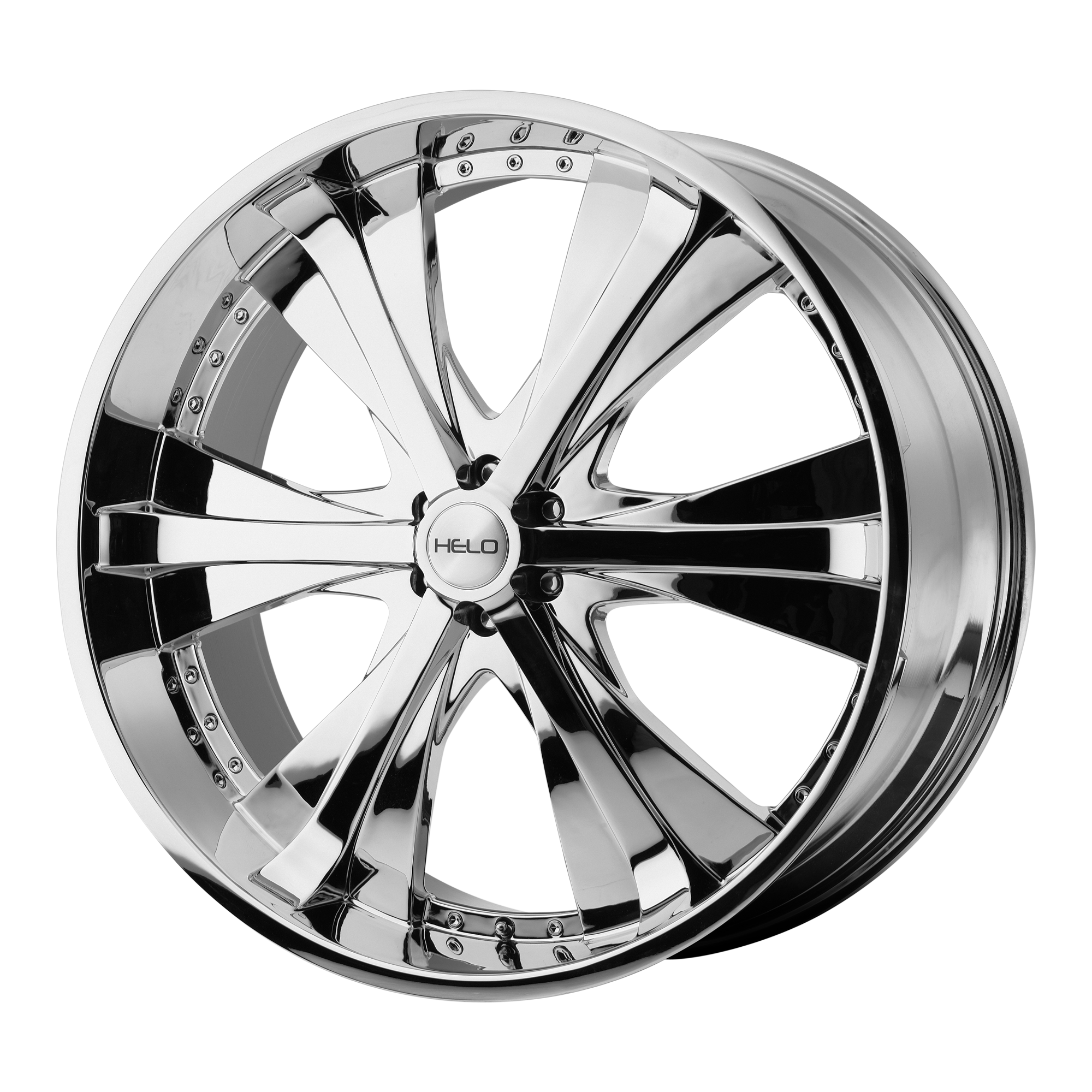 Helo HE869 20X9 CHROME 6X5.5 - HE86929068215