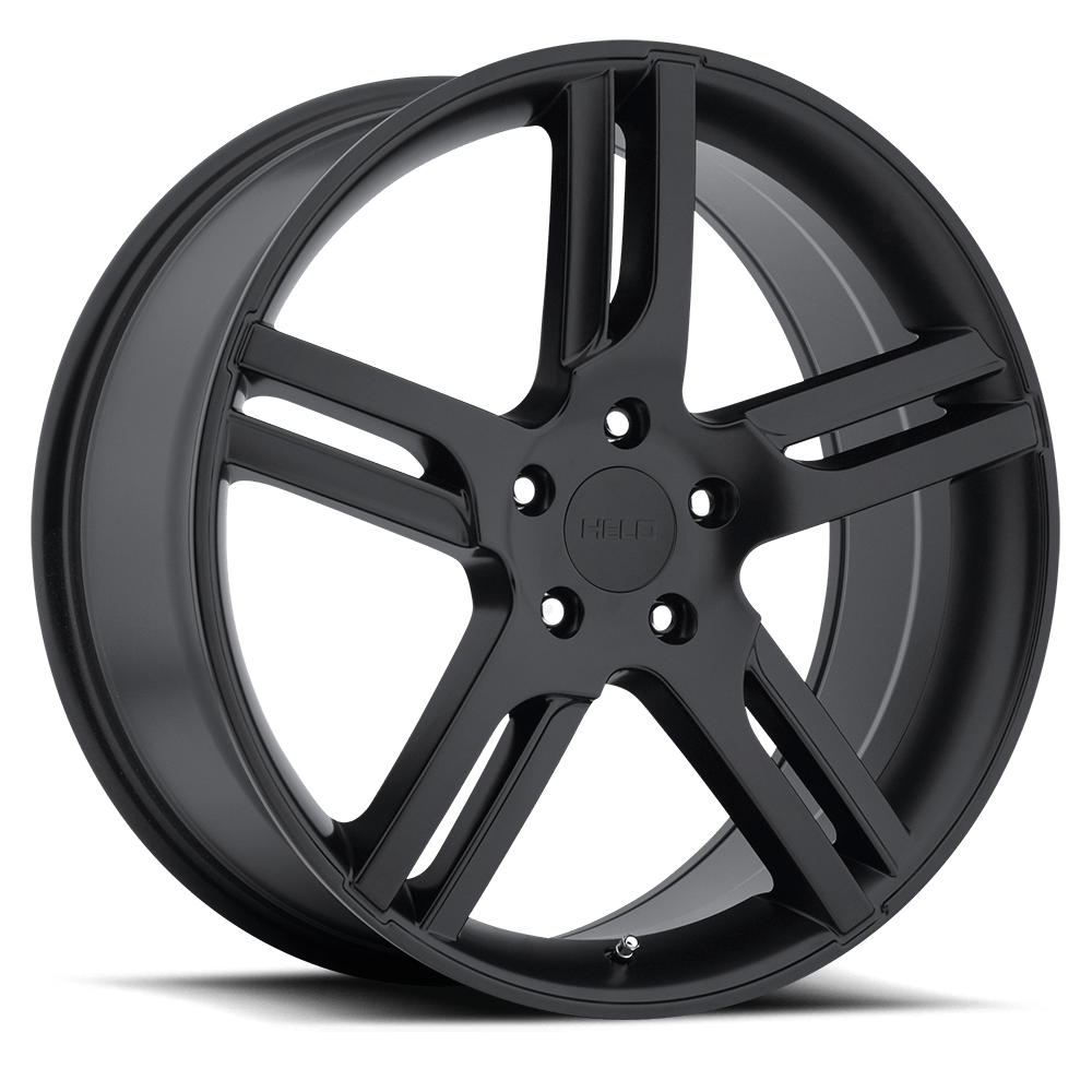 Helo HE885 20X8.5 SATIN BLACK 5X112 - HE88528556738 Helo HE885 20X8.5 SATIN BLACK 5X112 - HE88528556738