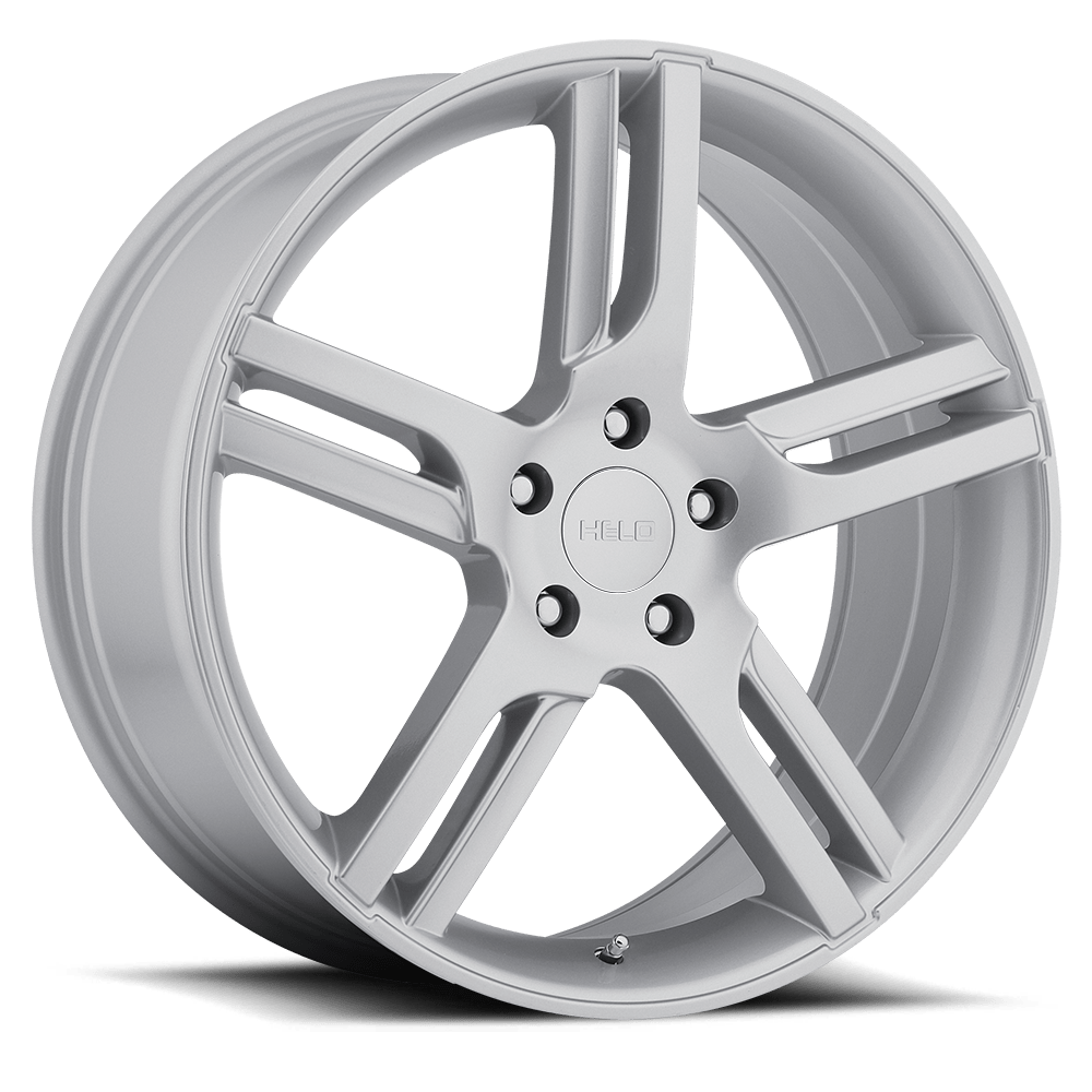 Helo HE885 17X7.5 SILVER 5X112 - HE88577556440 Helo HE885 17X7.5 SILVER 5X112 - HE88577556440