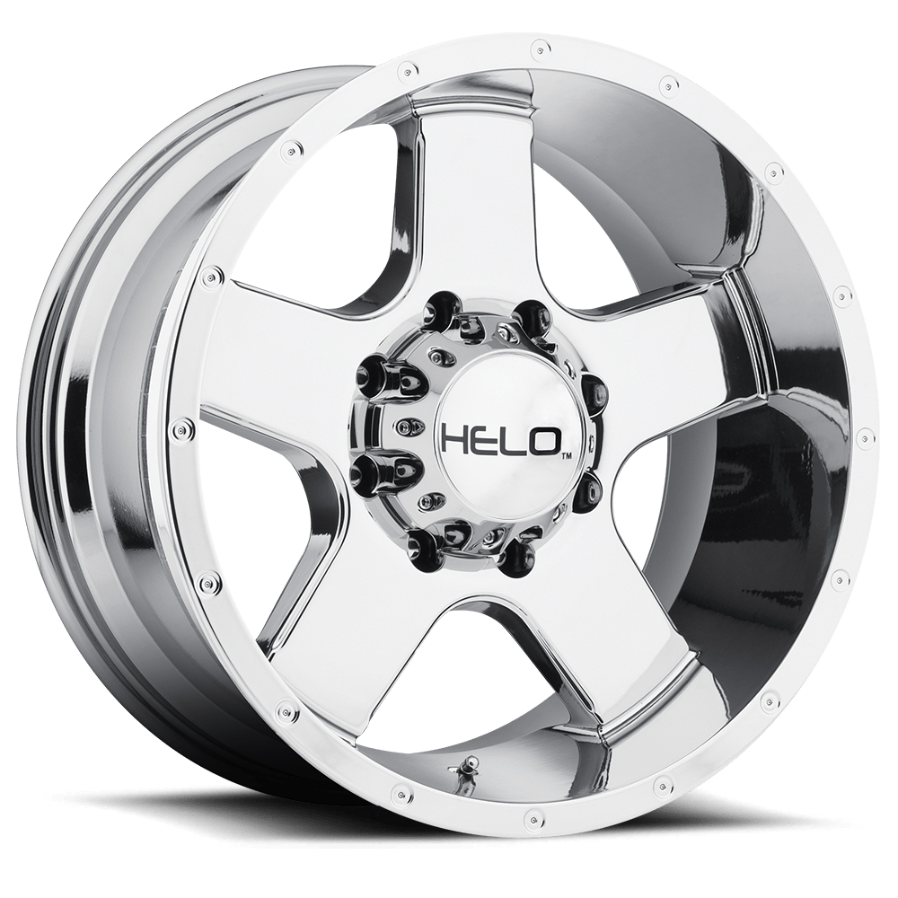Helo HE886 17X9 PVD 5X5.0 - HE88679050812N