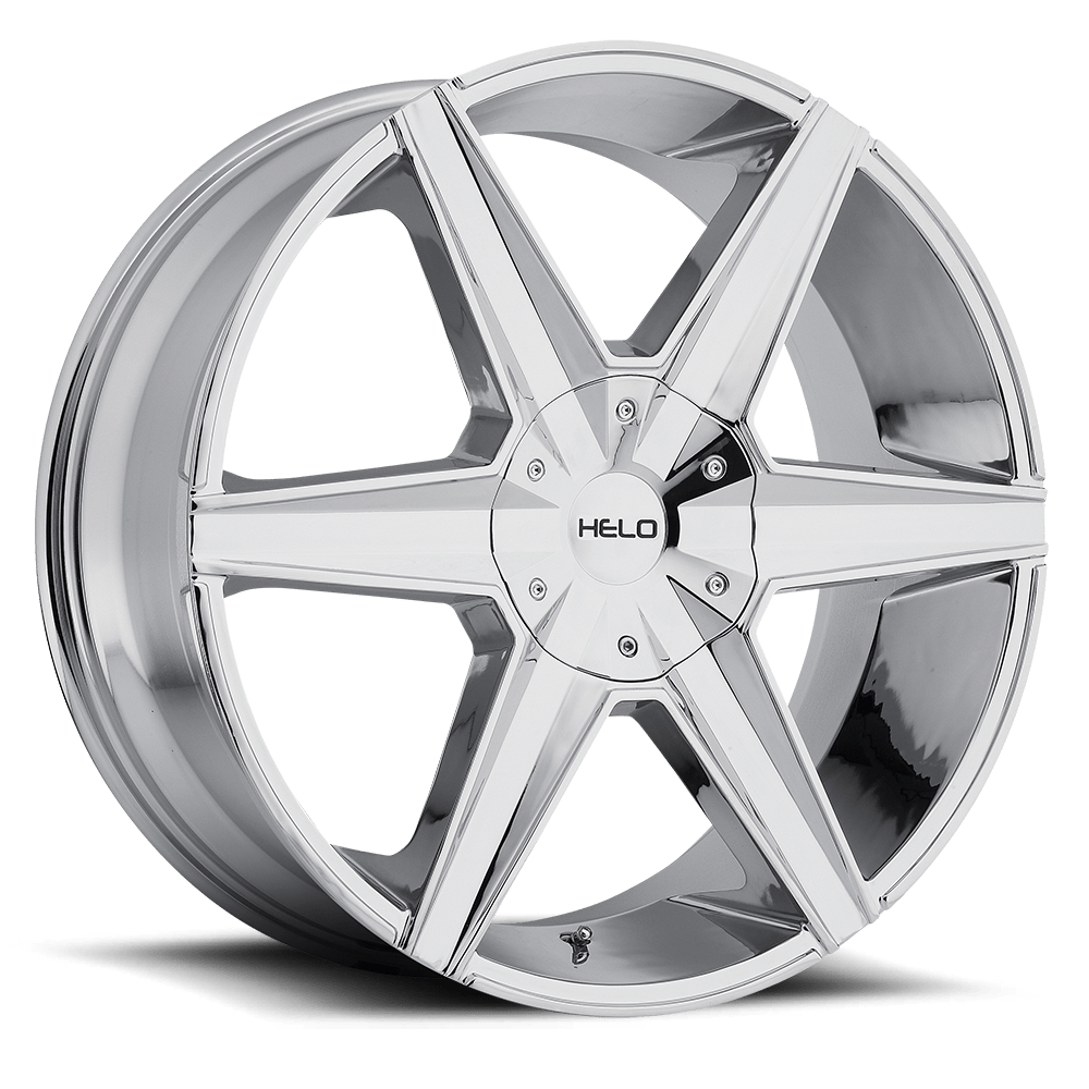 Helo HE887 22X9 CHROME 6X135/5.5 - HE88722966238 Helo HE887 22X9 CHROME 6X135/5.5 - HE88722966238