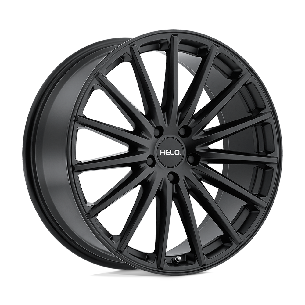 Helo HE894 20X8.5 SATIN BLACK 5X120 - HE89428552738