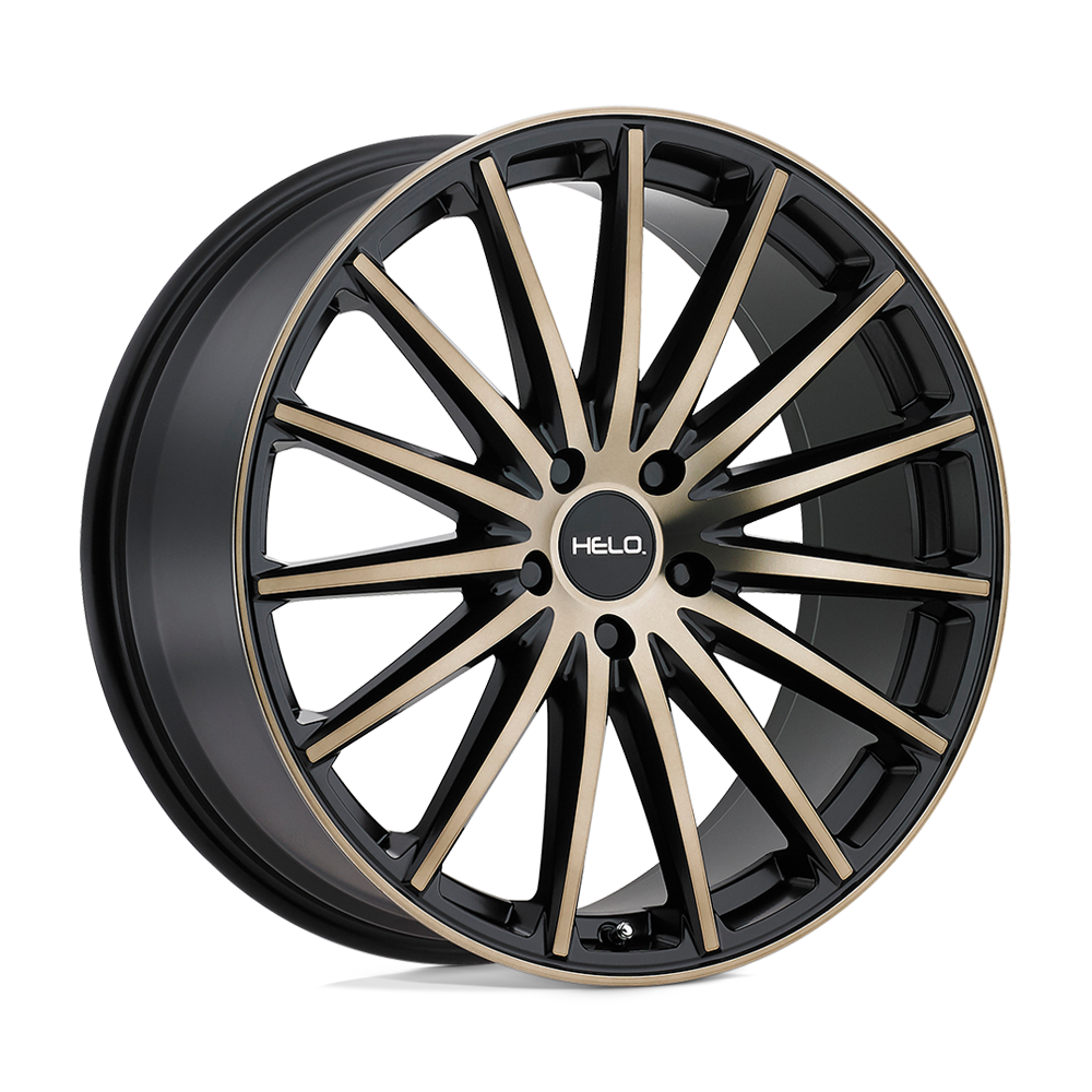 Helo HE894 18X8 SATIN BLACK DARK TINT 5X120 - HE89488052938 Helo HE894 18X8 SATIN BLACK DARK TINT 5X120 - HE89488052938