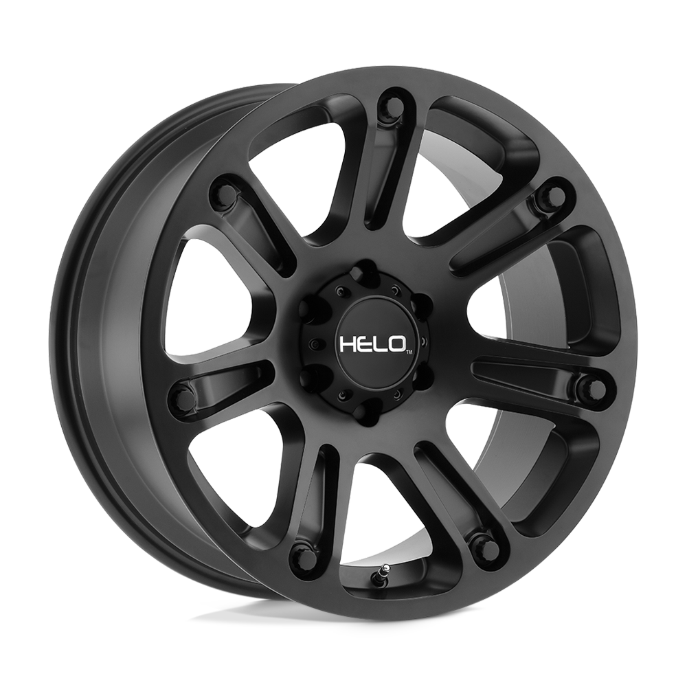 Helo HE904 17X9 SATIN BLACK 6X5.5 - HE90479068700