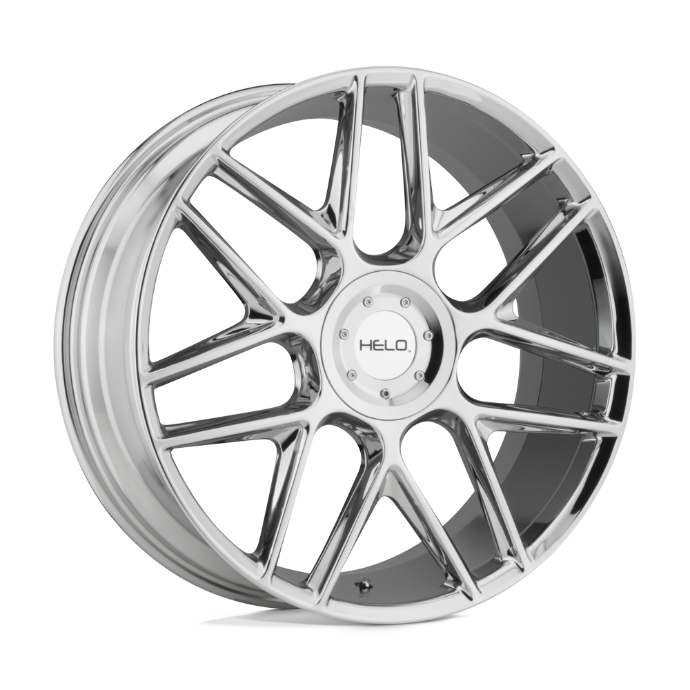 Helo HE912 20X8.5 CHROME 5X112/4.5 - HE91228546220