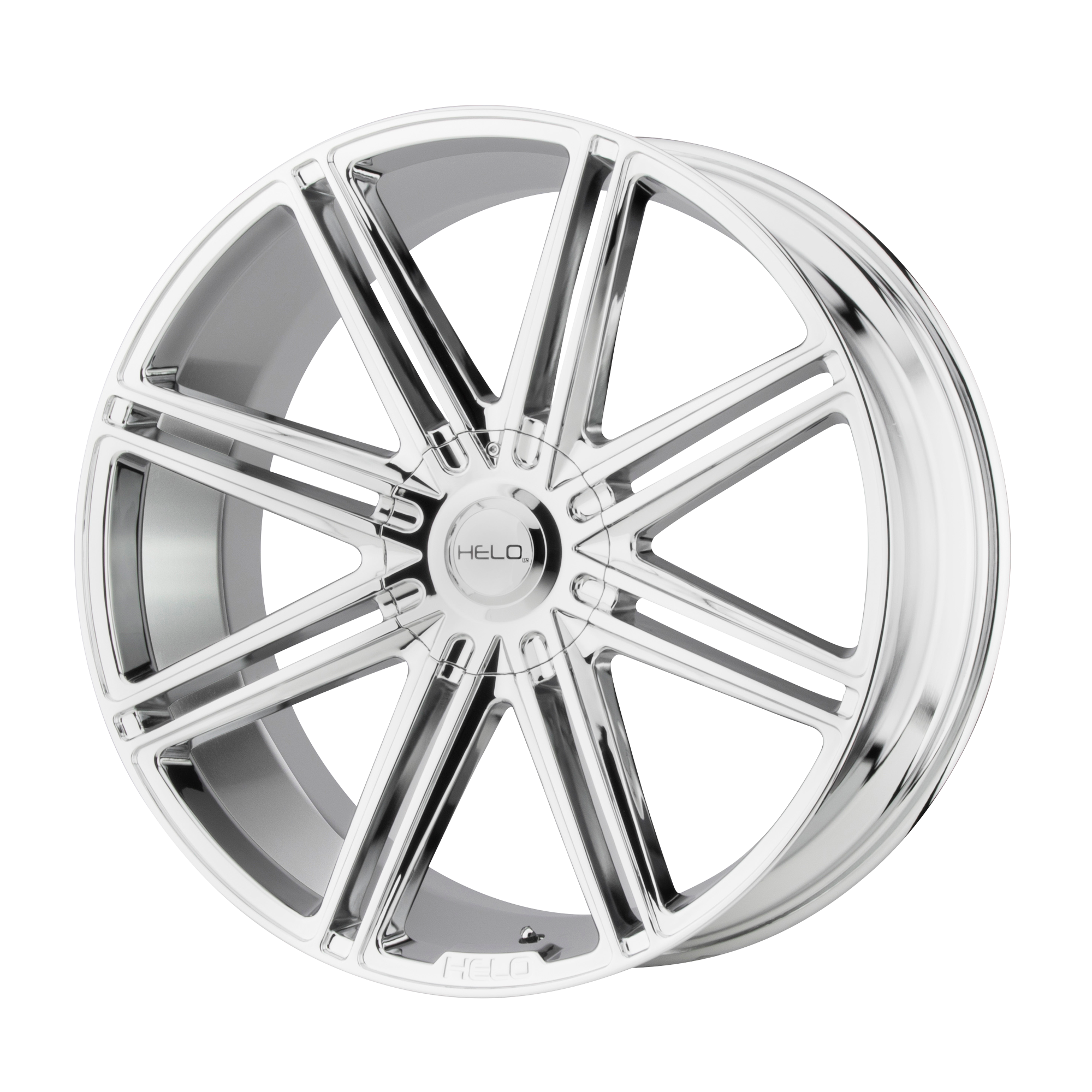 Helo HE913 22X9.5 CHROME BLANK - HE91322900230 Helo HE913 22X9.5 CHROME BLANK - HE91322900230