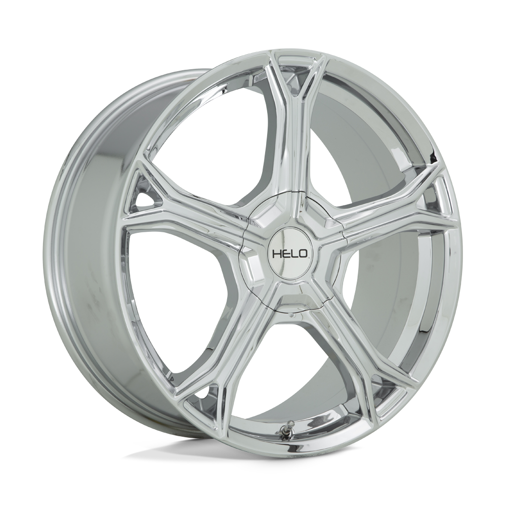 Helo HE915 22X8.5 CHROME 5X112/4.5 - HE91522846240 Helo HE915 22X8.5 CHROME 5X112/4.5 - HE91522846240