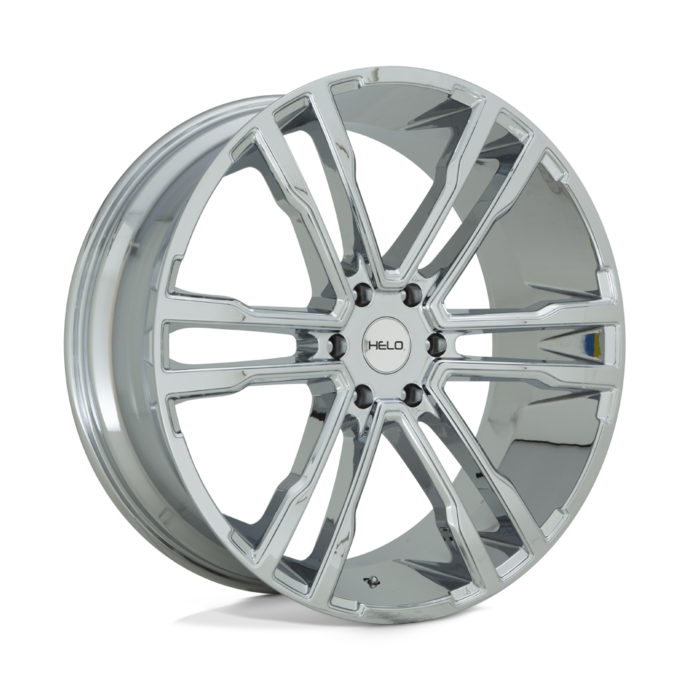 Helo HE918 22X9.5 CHROME 6X5.5 - HE91822968215 Helo HE918 22X9.5 CHROME 6X5.5 - HE91822968215