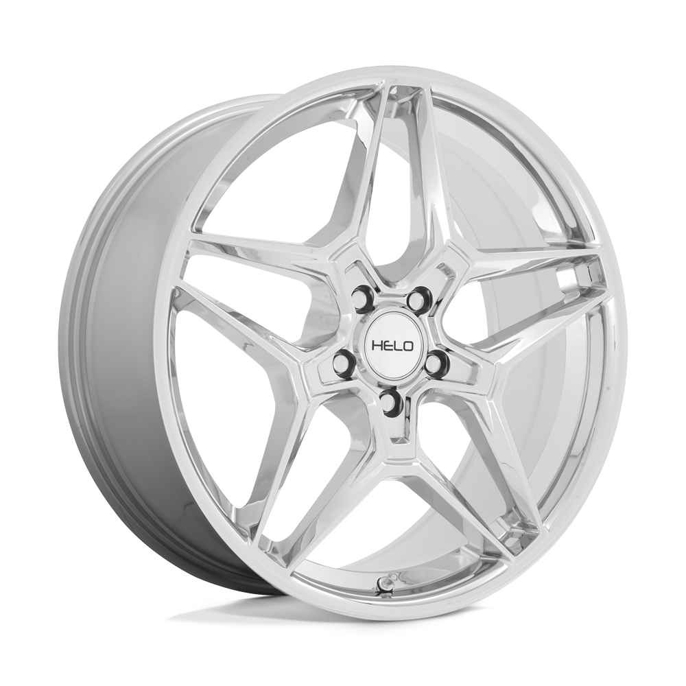 Helo HE919 17X7.5 CHROME 5X4.25 - HE91977545238 Helo HE919 17X7.5 CHROME 5X4.25 - HE91977545238