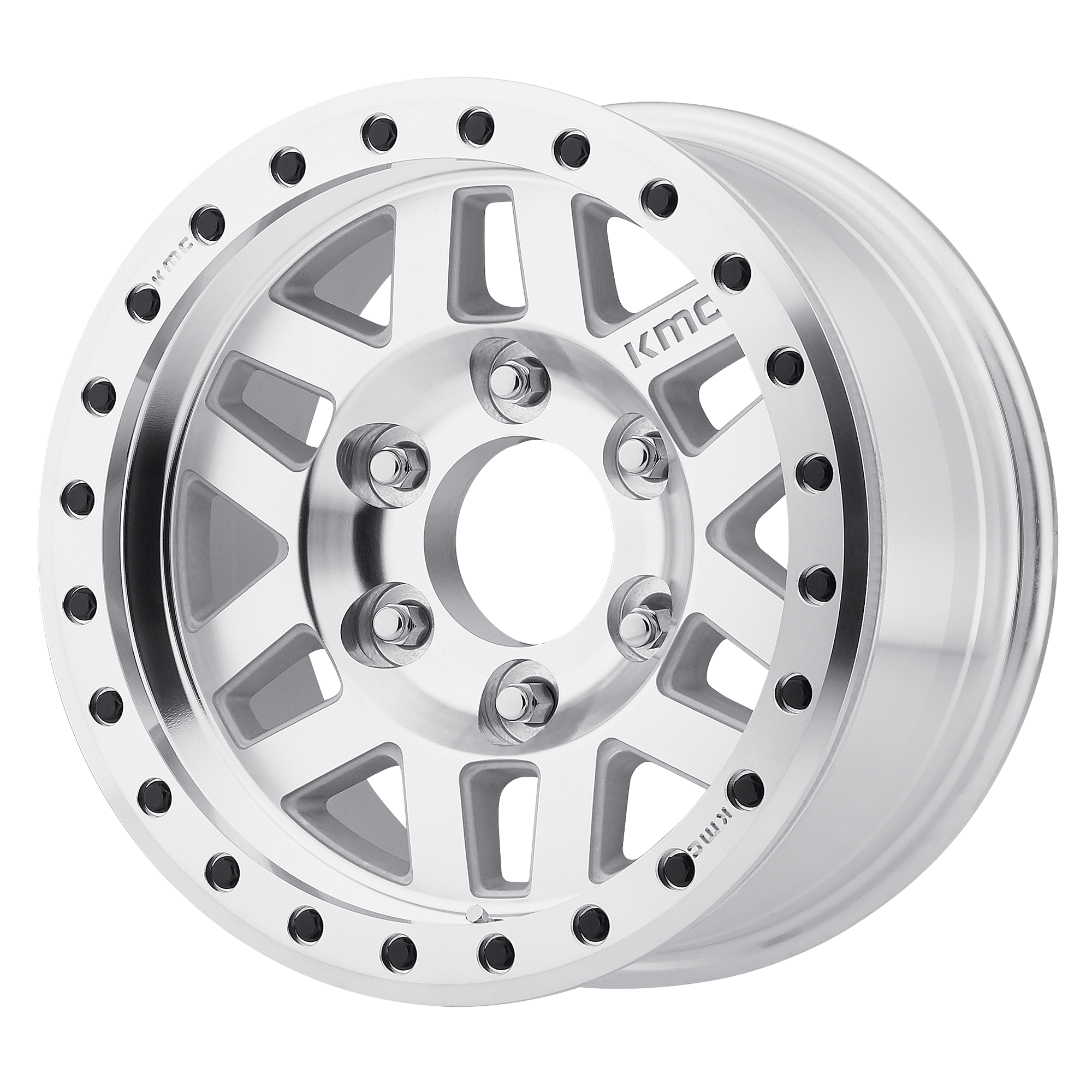KMC KM228 MACHETE DESERT BEADLOCK 17X8.5 MACHINED 8X6.5 - KM22878580500 KMC KM228 MACHETE DESERT BEADLOCK 17X8.5 MACHINED 8X6.5 - KM22878580500