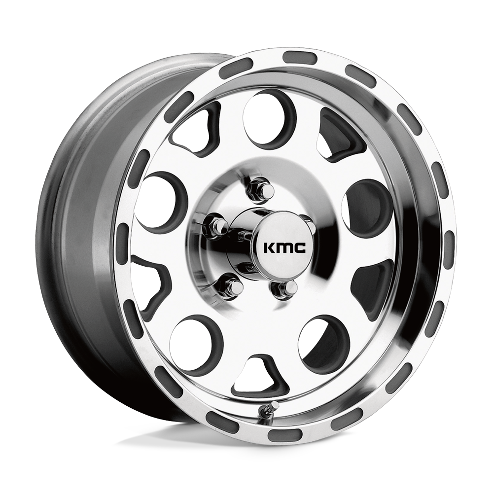 KMC KM522 ENDURO 16X8 MACHINED 6X5.5 - KM52268060500 KMC KM522 ENDURO 16X8 MACHINED 6X5.5 - KM52268060500