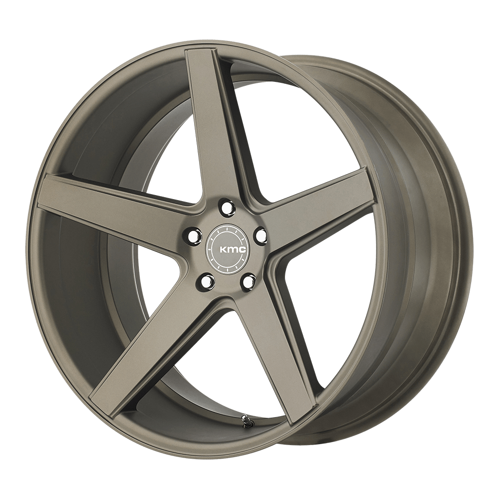 KMC KM685 DISTRICT 20X10.5 MATTE BRONZE 5X120 - KM68520552635